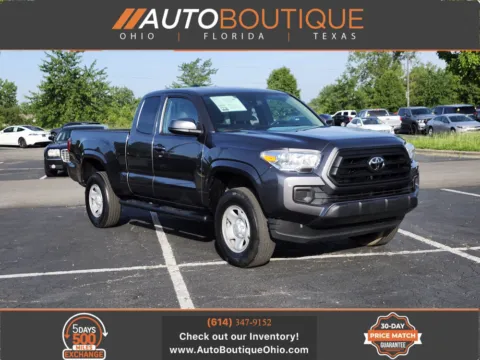 Gray 2023 Toyota Tacoma SR for sale in Columbus, OH