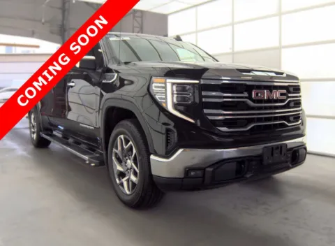 Another view of 2023 GMC Sierra 1500 SLT for sale in Columbus, OH at Auto Boutique Ohio