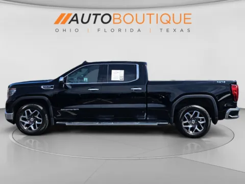 Photos of 2023 GMC Sierra 1500 SLT for sale in Columbus, OH at Auto Boutique Ohio