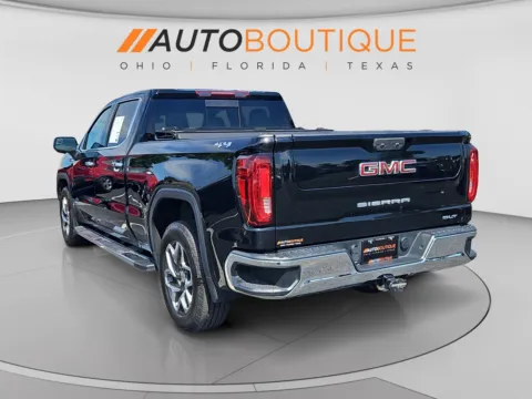 Another view of 2023 GMC Sierra 1500 SLT for sale in Columbus, OH at Auto Boutique Ohio