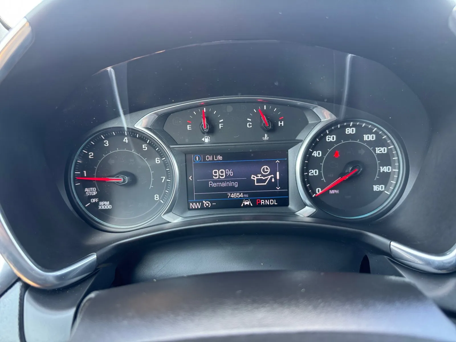 Chevrolet Equinox photo 16