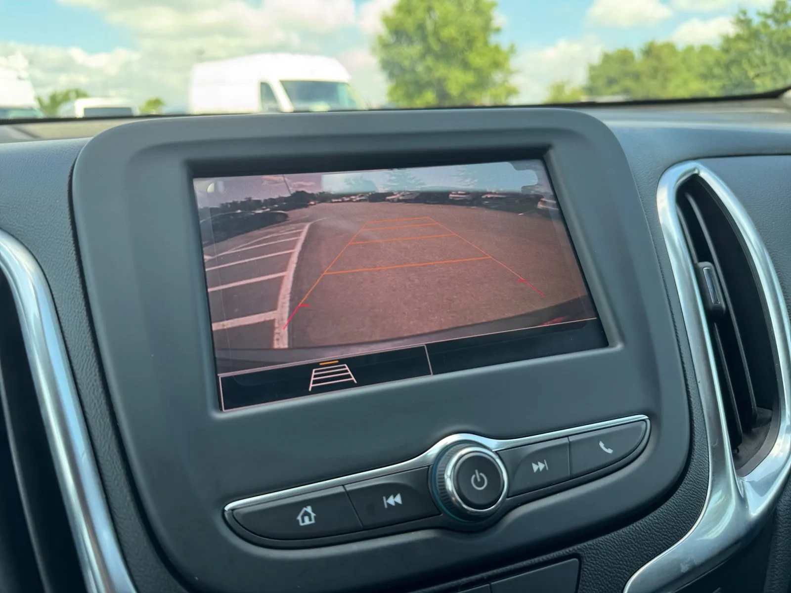 Chevrolet Equinox photo 17