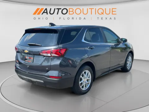 More photos of 2022 Chevrolet Equinox LT at Auto Boutique Ohio, OH