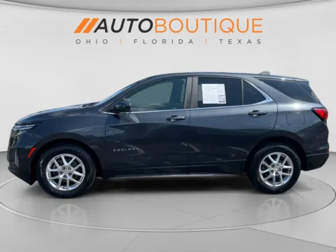 Photos of 2022 Chevrolet Equinox LT for sale in Columbus, OH at Auto Boutique Ohio
