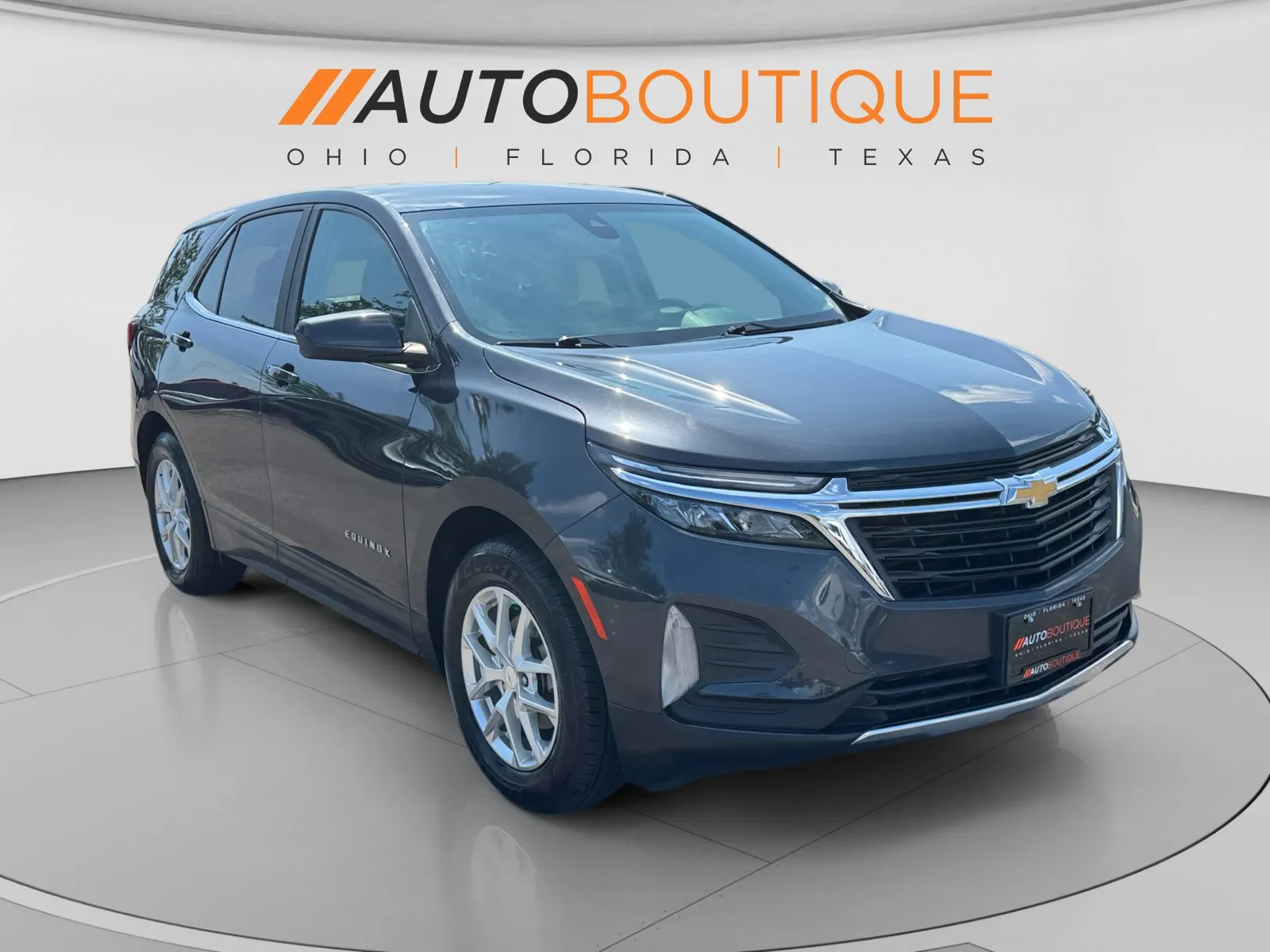 Chevrolet Equinox photo 7