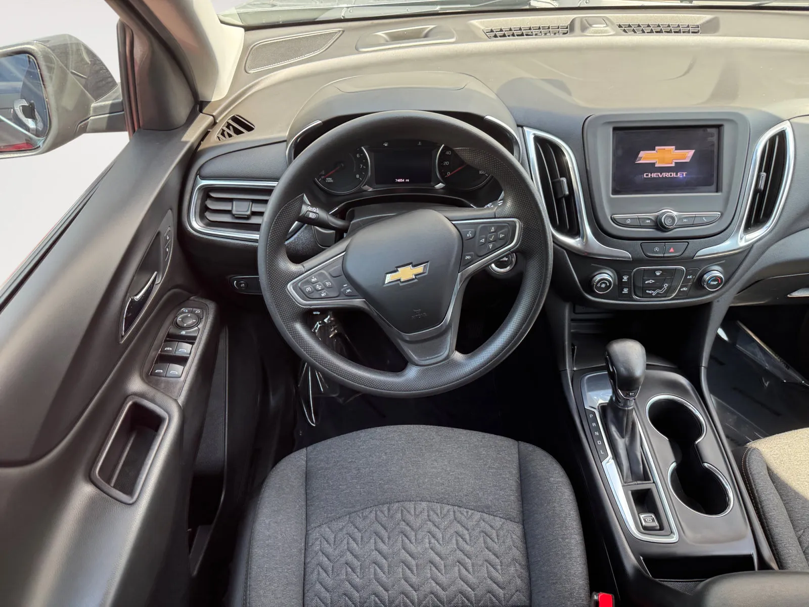 Chevrolet Equinox photo 10