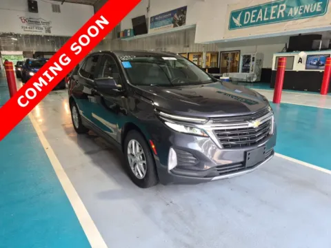 Another view of 2022 Chevrolet Equinox LT for sale in Columbus, OH at Auto Boutique Ohio