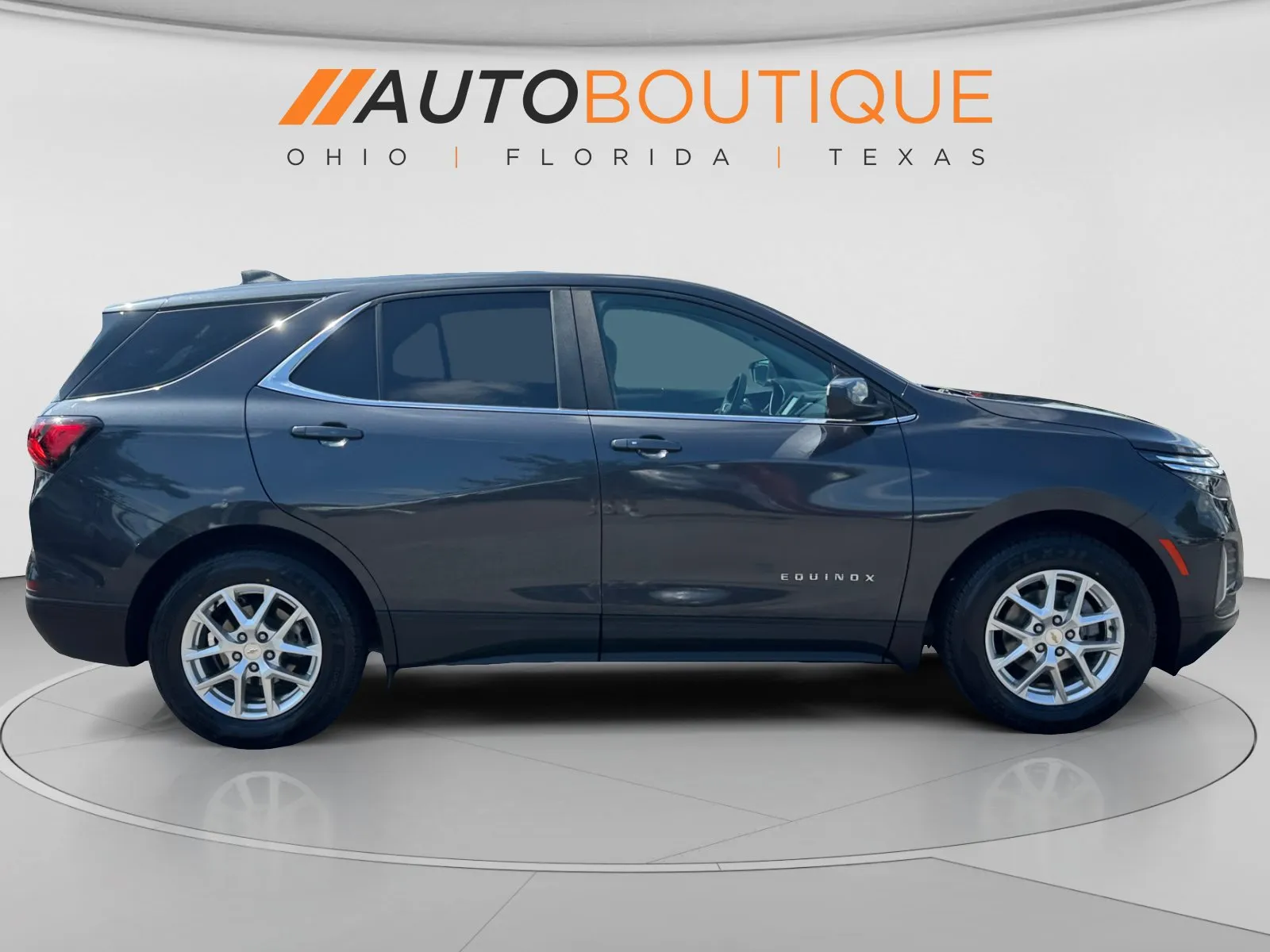 Chevrolet Equinox photo 6