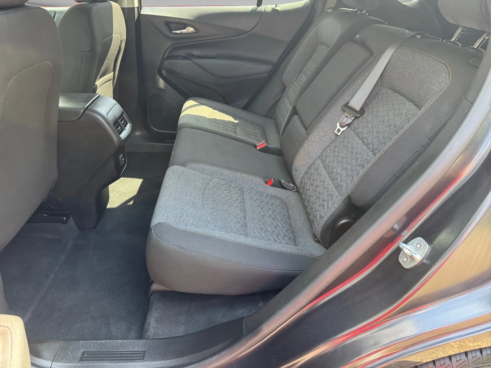 Chevrolet Equinox photo 14
