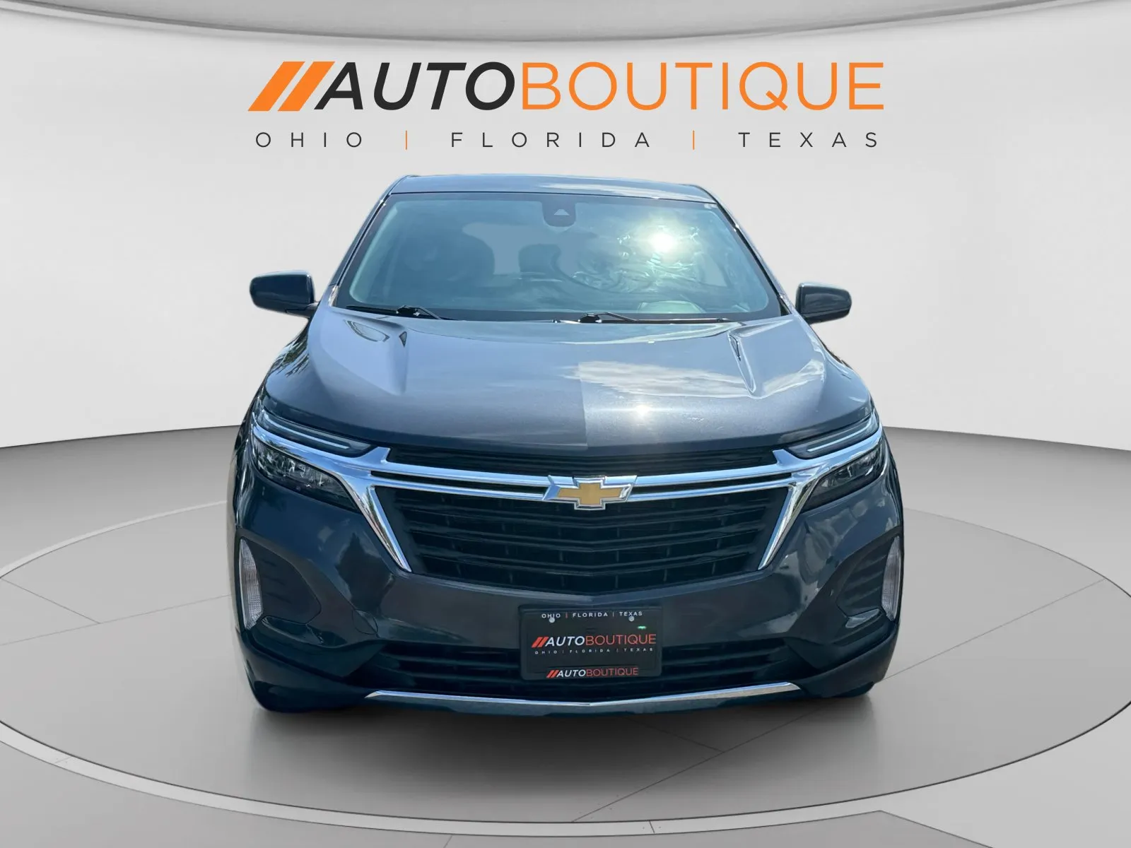 Chevrolet Equinox photo 8