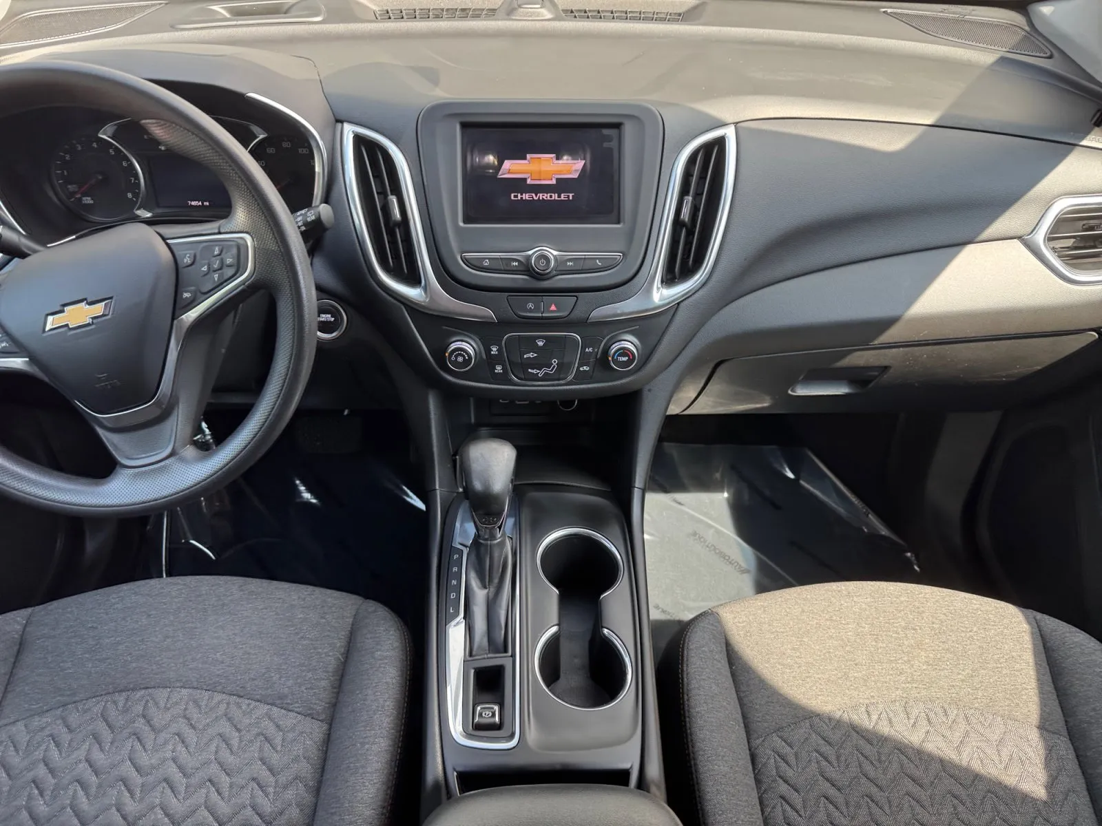Chevrolet Equinox photo 11