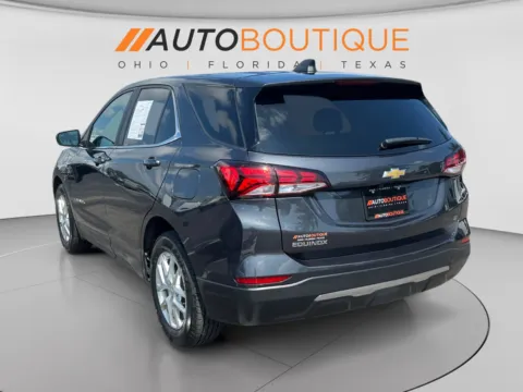 Another view of 2022 Chevrolet Equinox LT for sale in Columbus, OH at Auto Boutique Ohio
