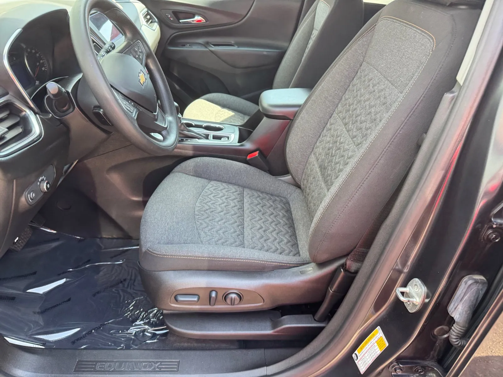 Chevrolet Equinox photo 9