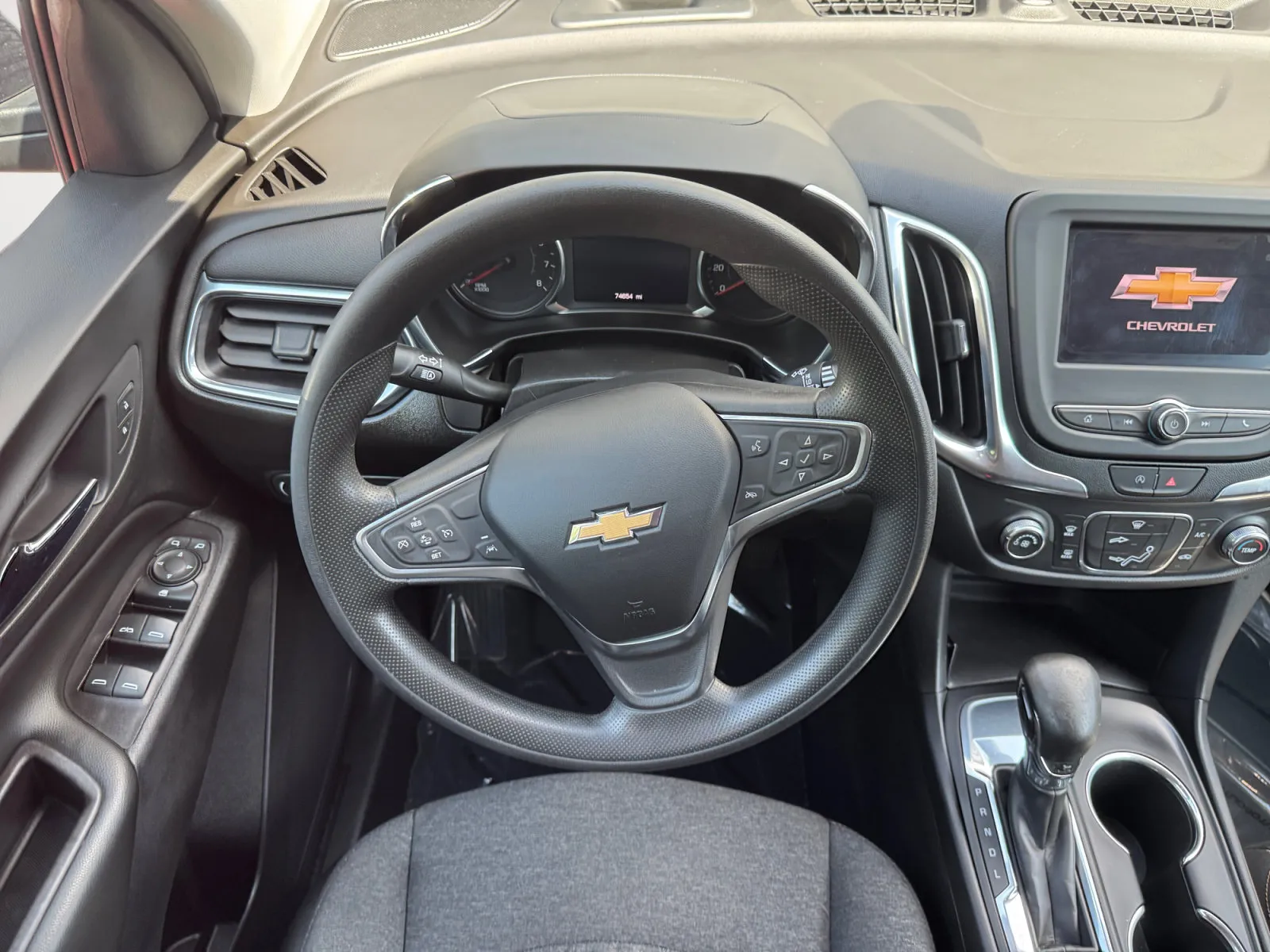 Chevrolet Equinox photo 12