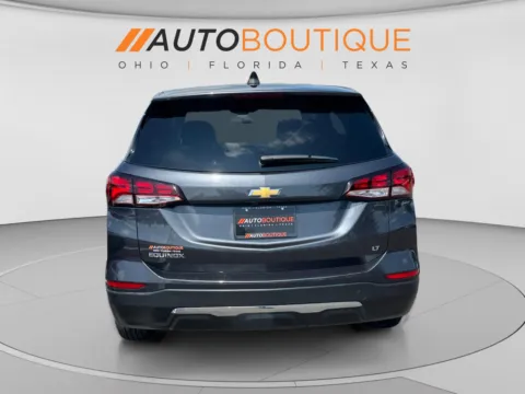 More photos of 2022 Chevrolet Equinox LT at Auto Boutique Ohio, OH