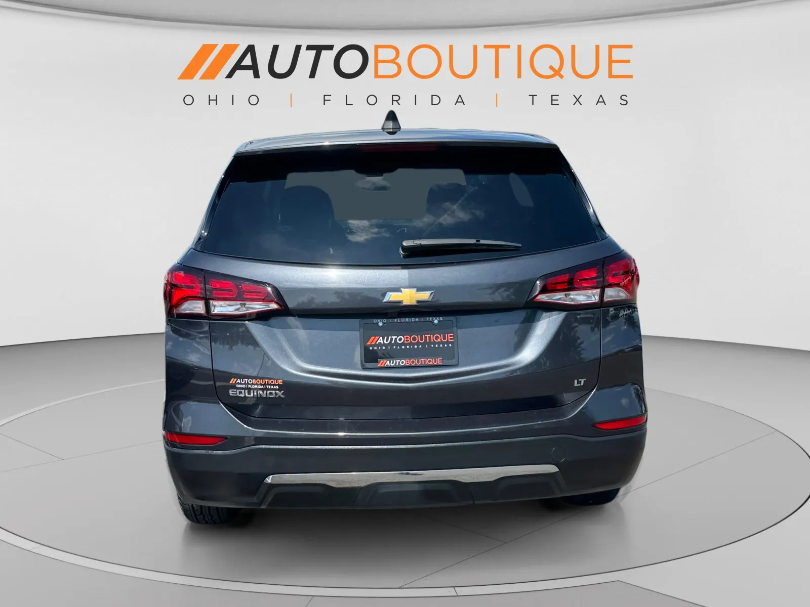 Chevrolet Equinox photo 4