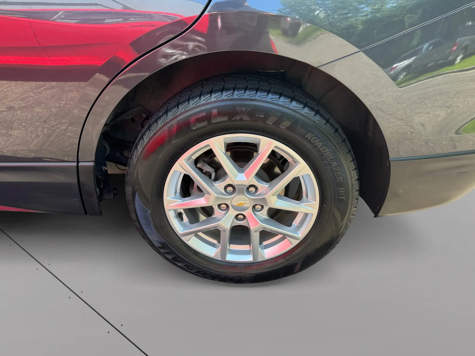 Chevrolet Equinox photo 15