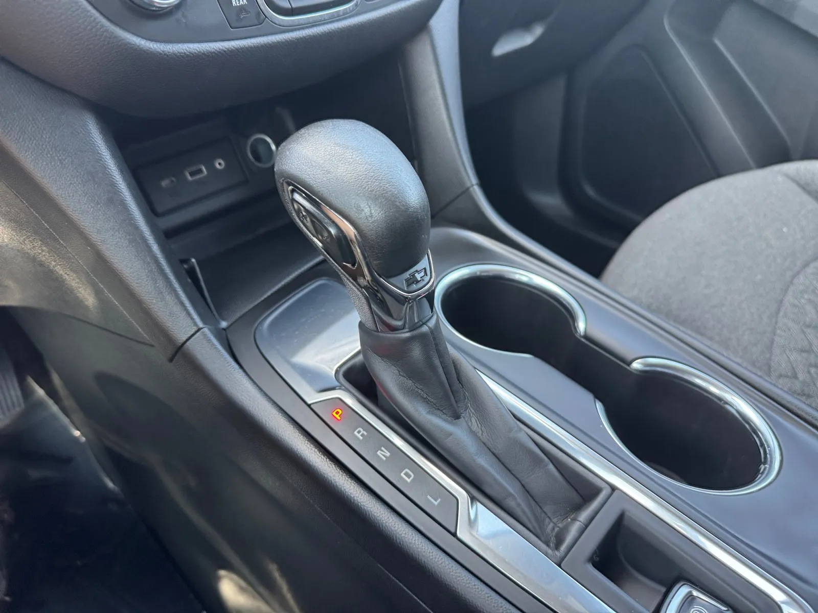 Chevrolet Equinox photo 21