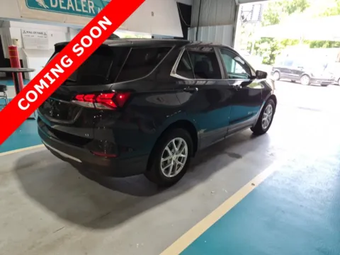 More photos of 2022 Chevrolet Equinox LT at Auto Boutique Ohio, OH