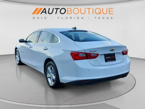 Another view of 2024 Chevrolet Malibu LS for sale in Columbus, OH at Auto Boutique Ohio