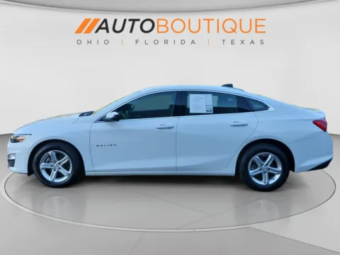 Photos of 2024 Chevrolet Malibu LS for sale in Columbus, OH at Auto Boutique Ohio