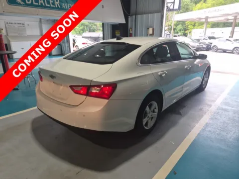 Another view of 2024 Chevrolet Malibu LS for sale in Columbus, OH at Auto Boutique Ohio