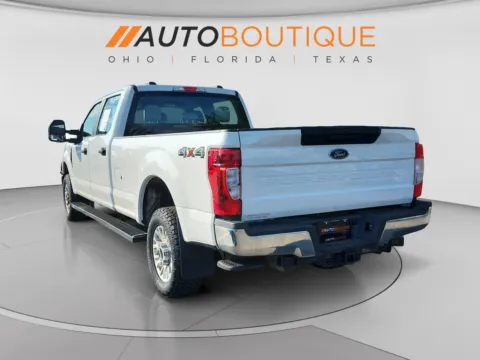 Another view of 2022 Ford Super Duty F-250 SRW XL for sale in Columbus, OH at Auto Boutique Ohio