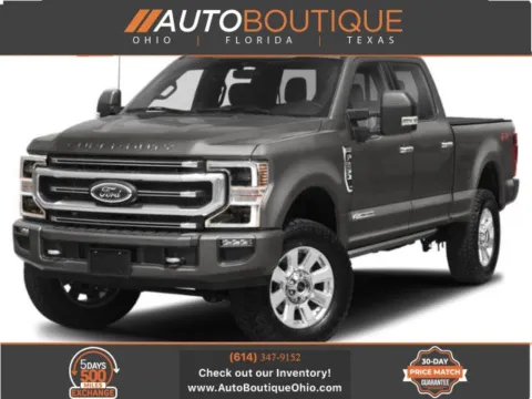 White 2022 Ford Super Duty F-250 SRW for sale in Columbus, OH