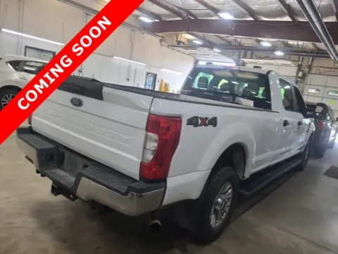 Another view of 2022 Ford Super Duty F-250 SRW XL for sale in Columbus, OH at Auto Boutique Ohio