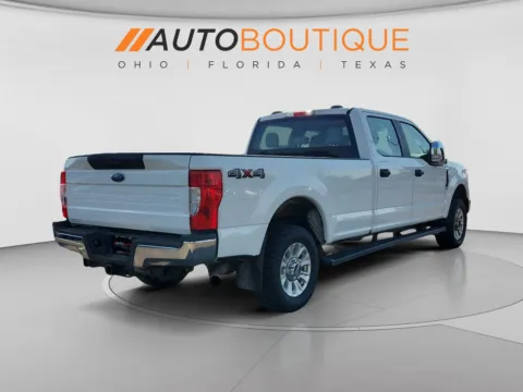 More photos of 2022 Ford Super Duty F-250 SRW XL at Auto Boutique Ohio, OH