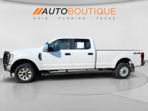 Photos of 2022 Ford Super Duty F-250 SRW XL for sale in Columbus, OH at Auto Boutique Ohio