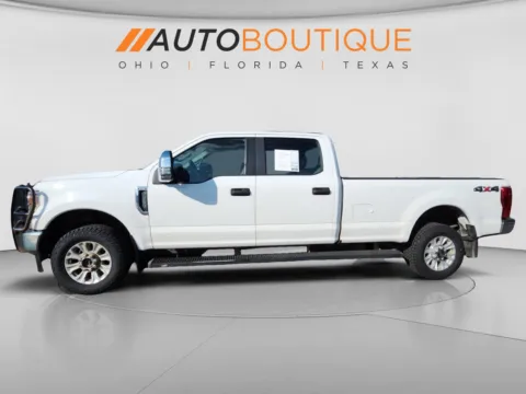 Photos of 2022 Ford Super Duty F-250 SRW XL for sale in Columbus, OH at Auto Boutique Ohio