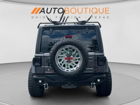 More photos of 2019 Jeep Wrangler Unlimited Sport S at Auto Boutique Ohio, OH