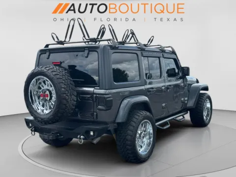 More photos of 2019 Jeep Wrangler Unlimited Sport S at Auto Boutique Ohio, OH