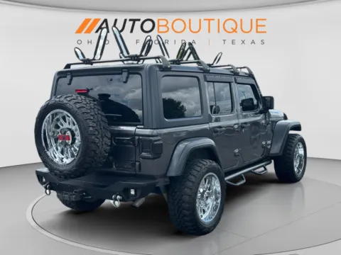 More photos of 2019 Jeep Wrangler Unlimited Sport S at Auto Boutique Ohio, OH