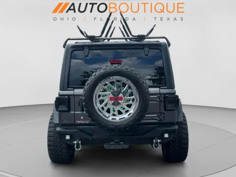 More photos of 2019 Jeep Wrangler Unlimited Sport S at Auto Boutique Ohio, OH