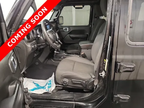 More photos of 2022 Jeep Wrangler Unlimited Sport at Auto Boutique Ohio, OH