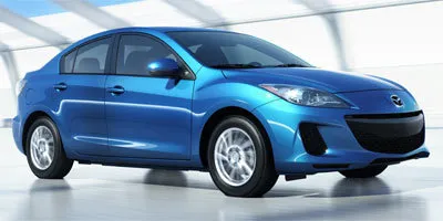 Black 2012 Mazda Mazda3 i Sport for sale in Columbus, OH