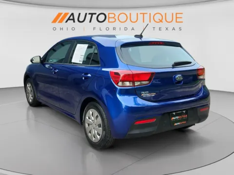 Another view of 2018 Kia Rio 5-Door S for sale in Columbus, OH at Auto Boutique Ohio