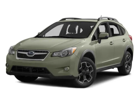 Silver 2014 Subaru XV Crosstrek Limited for sale in Columbus, OH