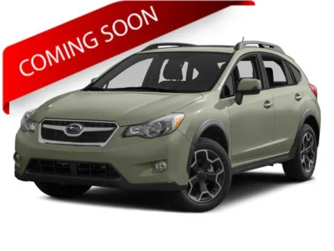 Silver 2014 Subaru XV Crosstrek Limited for sale in Columbus, OH