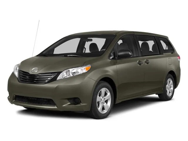 2014 Toyota Sienna for sale in Columbus, OH