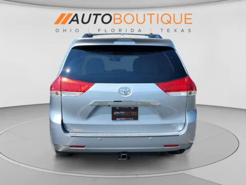 More photos of 2014 Toyota Sienna Ltd at Auto Boutique Ohio, OH