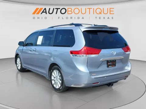 Another view of 2014 Toyota Sienna Ltd for sale in Columbus, OH at Auto Boutique Ohio