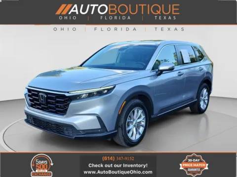 Silver 2023 Honda CR-V EX-L for sale in Columbus, OH