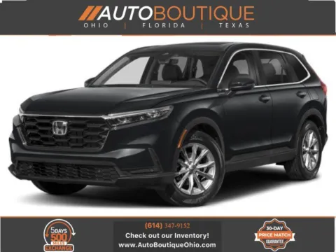 Silver 2023 Honda CR-V EX-L for sale in Columbus, OH