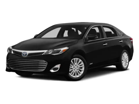 Black 2013 Toyota Avalon Hybrid for sale in Columbus, OH