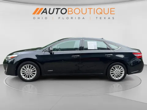 Photos of 2013 Toyota Avalon Hybrid Limited for sale in Columbus, OH at Auto Boutique Ohio