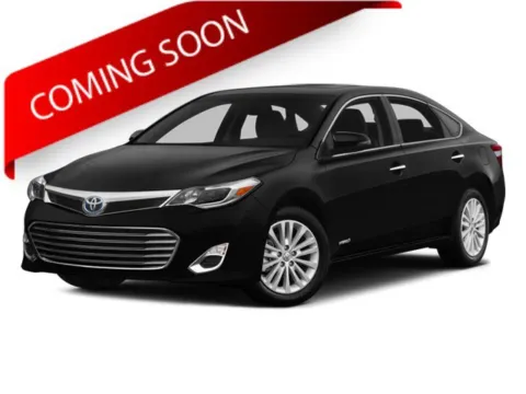 Black 2013 Toyota Avalon Hybrid Limited for sale in Columbus, OH