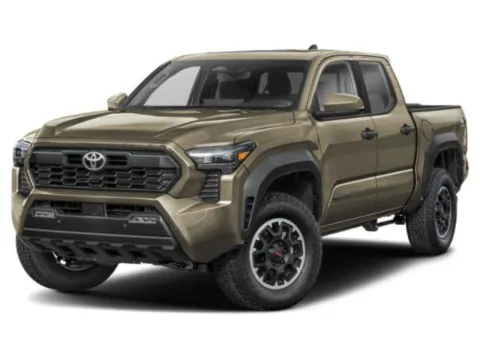 Red 2026 Toyota Tacoma TRD Off Road for sale in Columbus, OH